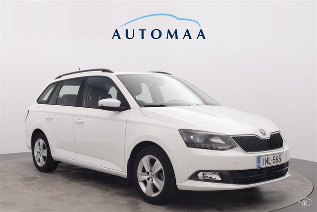 SKODA FABIA 2