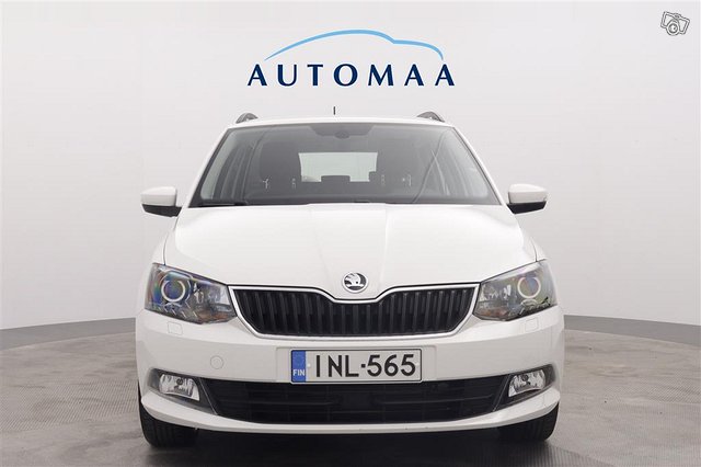 SKODA FABIA 3