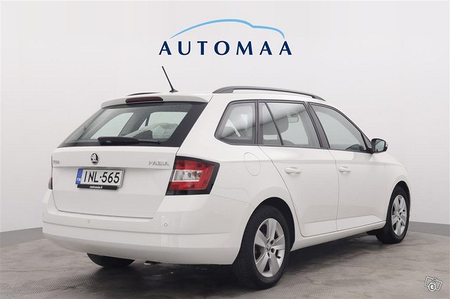 SKODA FABIA 5