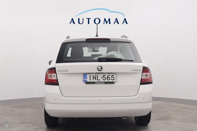 SKODA FABIA 6