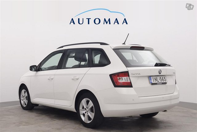 SKODA FABIA 7