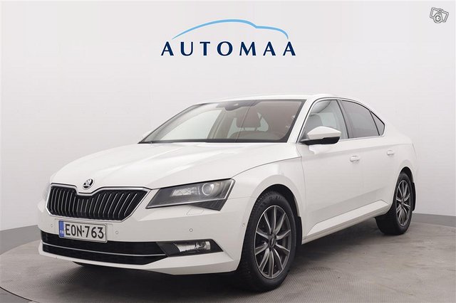 SKODA Superb 1