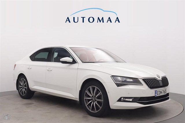 SKODA Superb 2