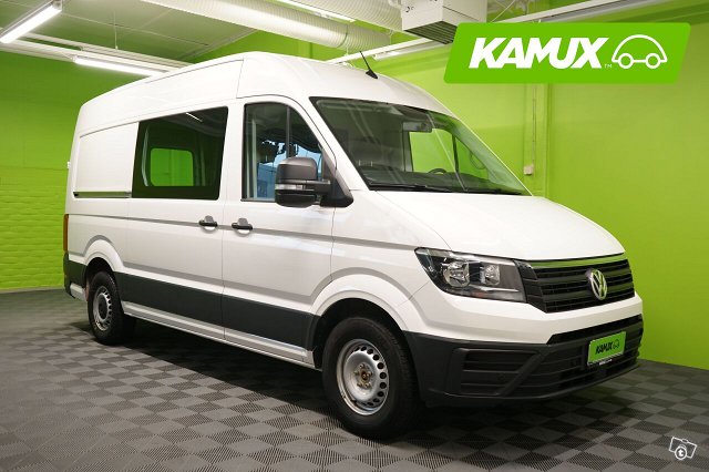 Volkswagen Crafter 1