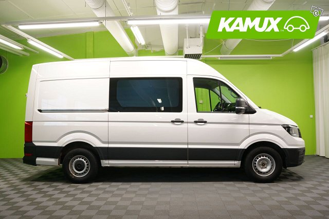 Volkswagen Crafter 2