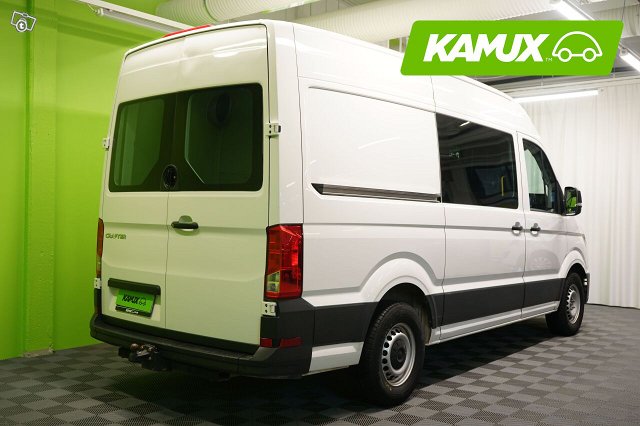 Volkswagen Crafter 4