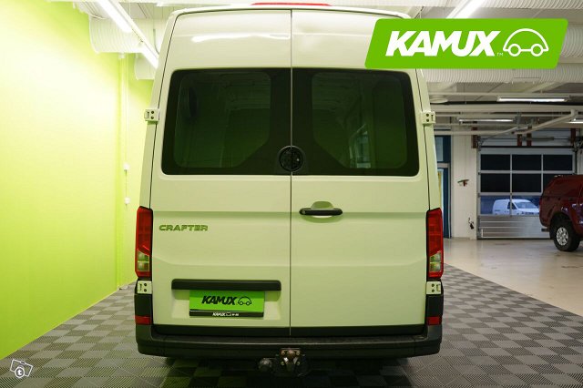 Volkswagen Crafter 5