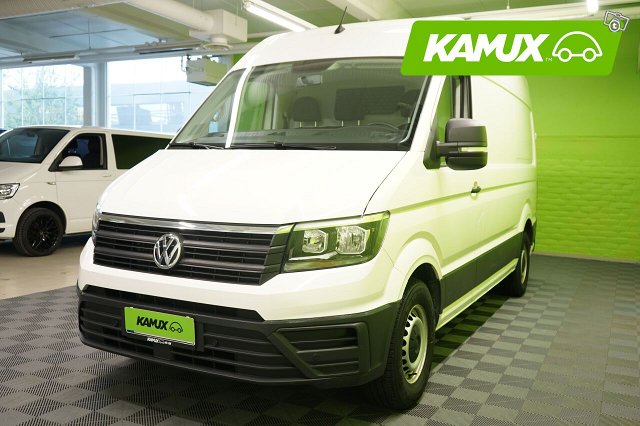 Volkswagen Crafter 8