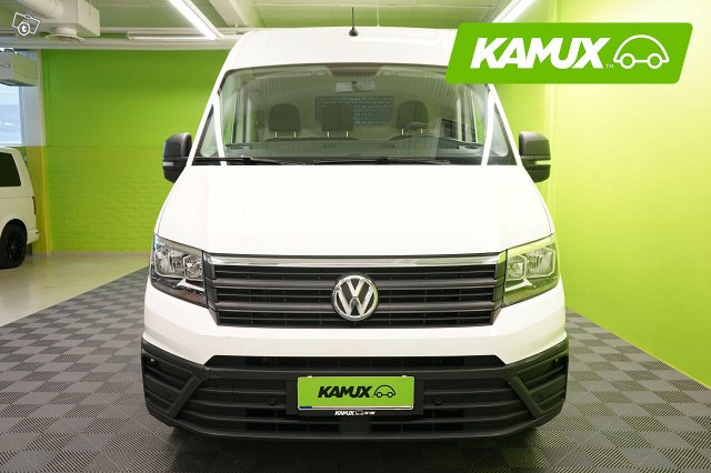 Volkswagen Crafter 9