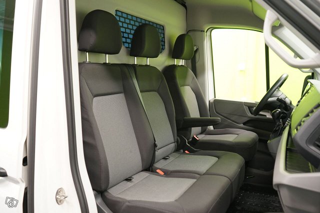 Volkswagen Crafter 13