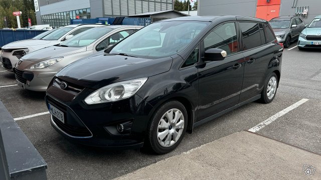 Ford Grand C-Max