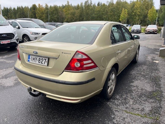 Ford Mondeo 2