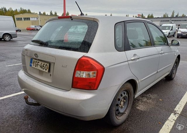 Kia Cerato 2