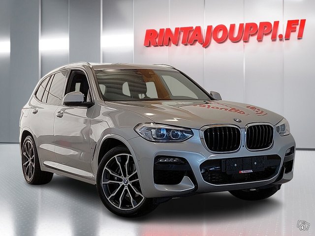 BMW X3 1