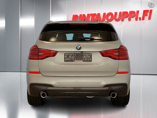 BMW X3 4