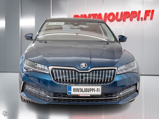 Skoda Superb 3