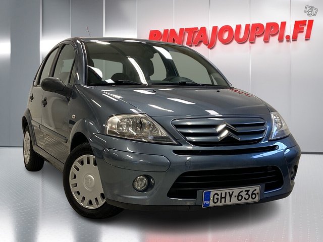 Citroen C3 1