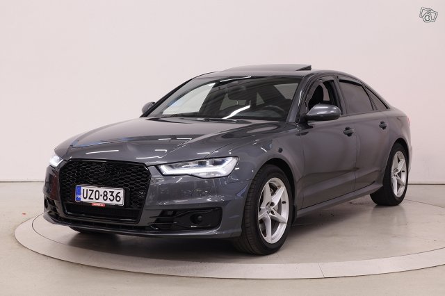 Audi A6 1