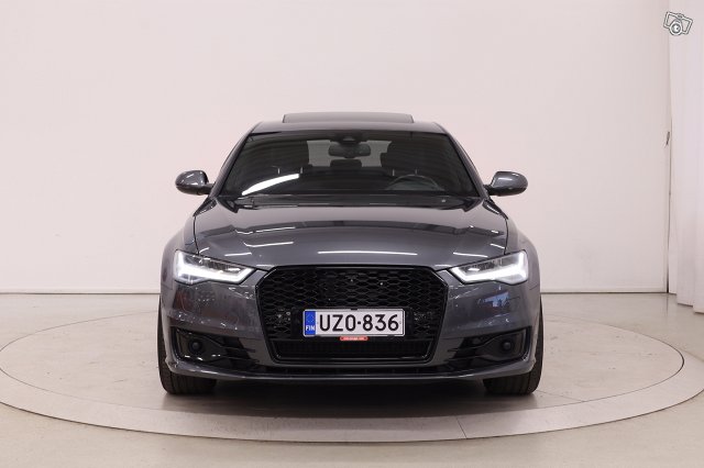 Audi A6 2