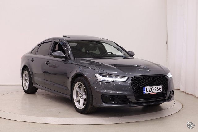 Audi A6 3