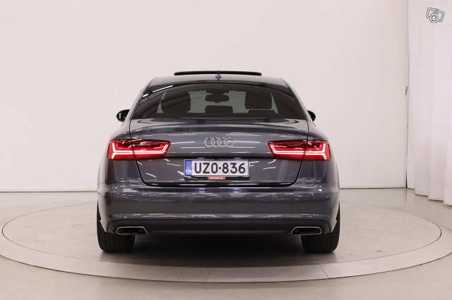 Audi A6 6