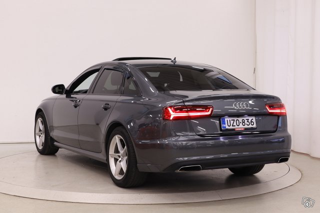 Audi A6 7