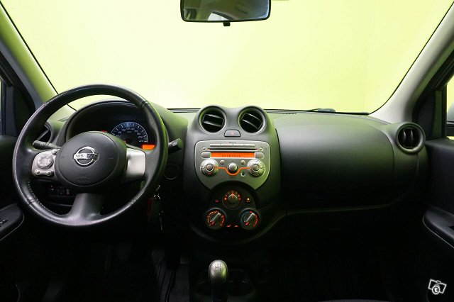 Nissan Micra 9