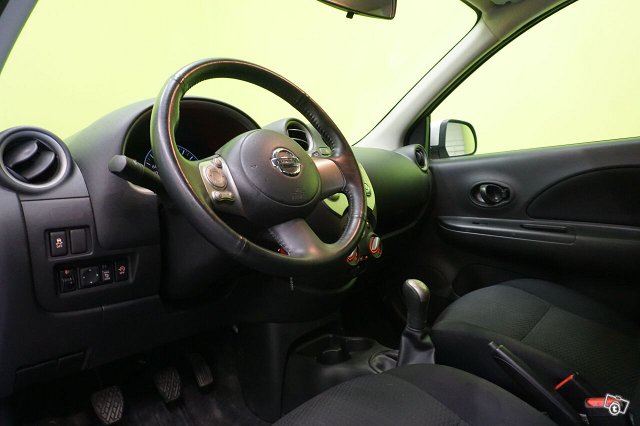 Nissan Micra 12