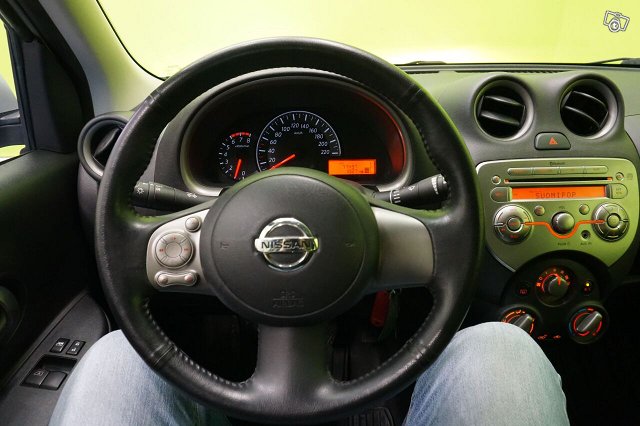 Nissan Micra 13