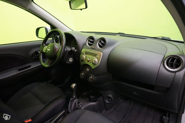 Nissan Micra 15