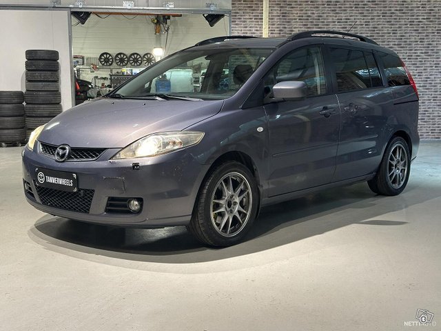 Mazda 5 25