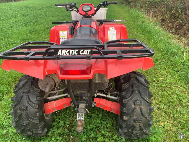 Arctic Cat 400 5