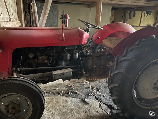 Massey Ferguson 5