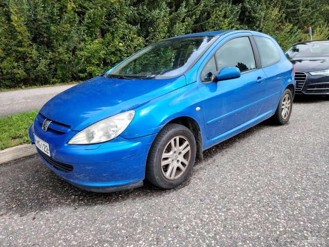 Peugeot 307