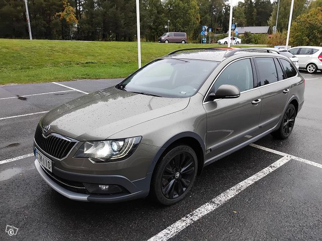 Skoda Superb