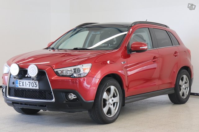 Mitsubishi ASX