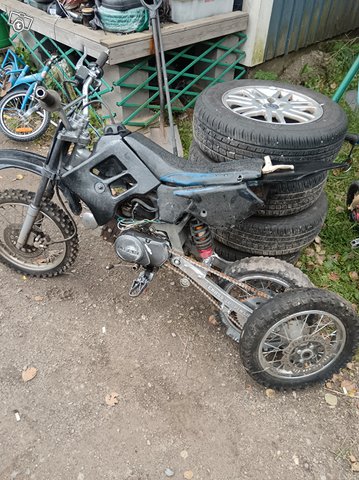 Lifan 110cc minikrossi 4