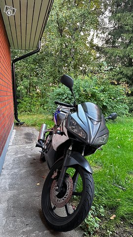 Honda cbr 125 2