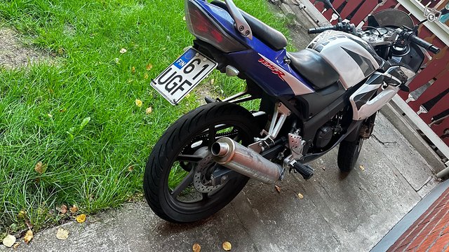 Honda cbr 125 4