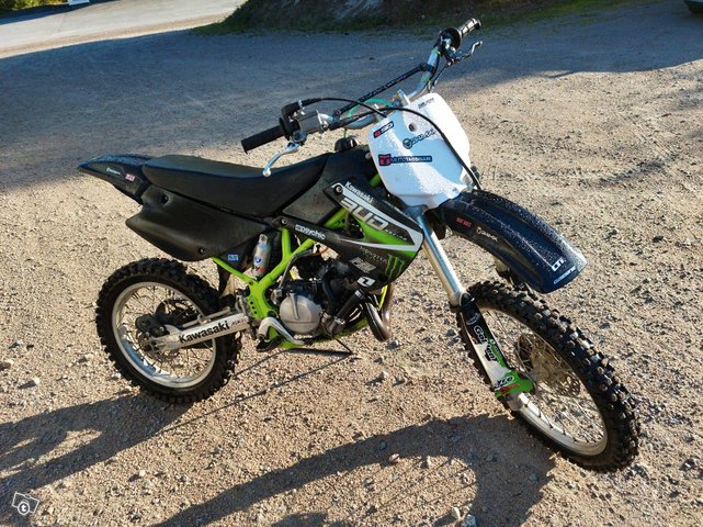 Kawasaki KX 85, kuva 1