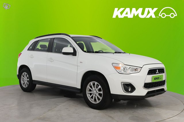 Mitsubishi ASX, kuva 1