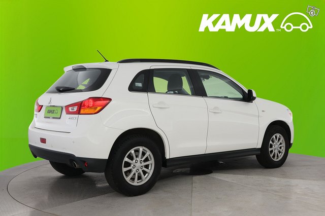 Mitsubishi ASX 2