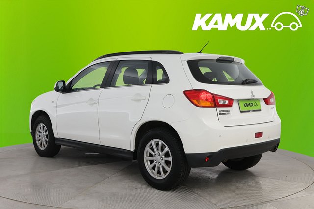 Mitsubishi ASX 5