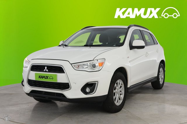 Mitsubishi ASX 6