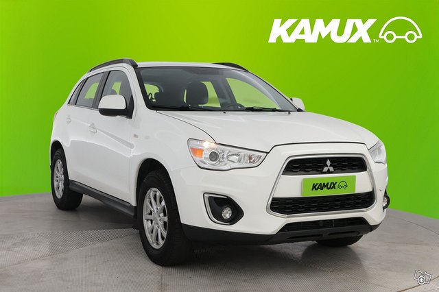 Mitsubishi ASX 8