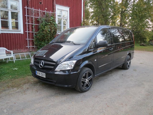 Mercedes-Benz Vito