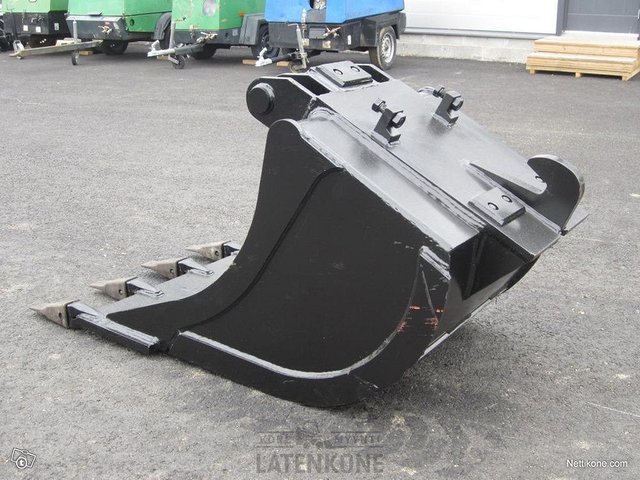 Laten Kuokkakauha 850mm NTP10 Kynsillä 4