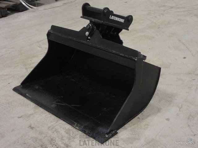 Laten Kallistuva Luiskakauha 1100mm S40 TF 3