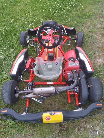 Karting auto 2