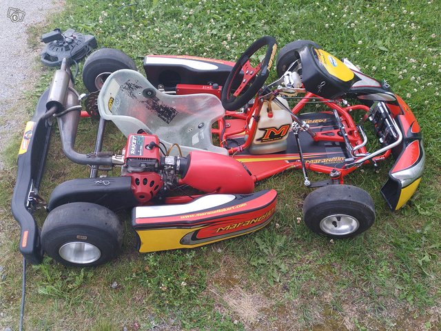 Karting auto 5